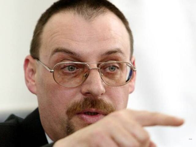 Generálny prokurátor Dobroslav Trnka