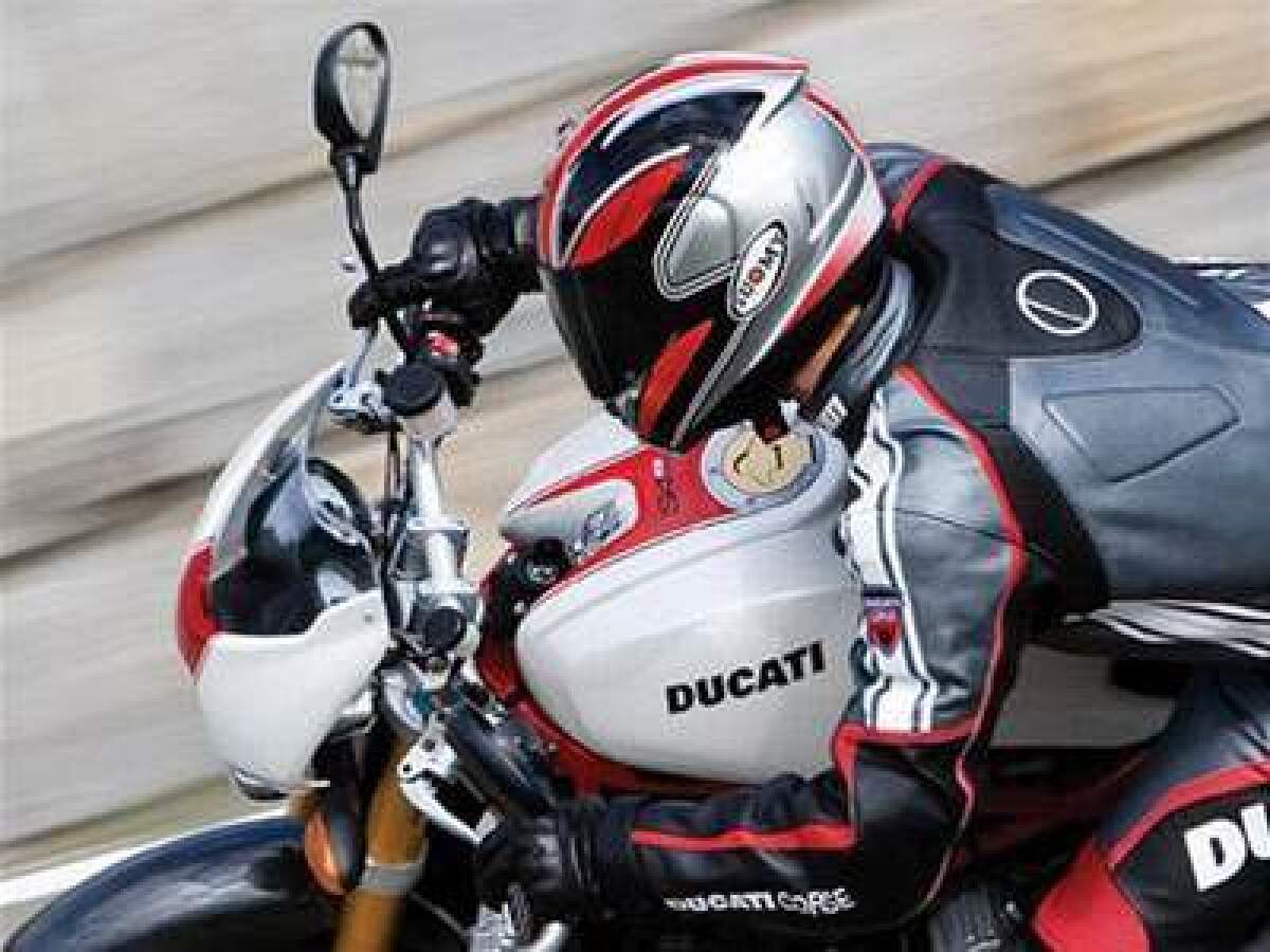 Ducati Monster S4R Testastretta