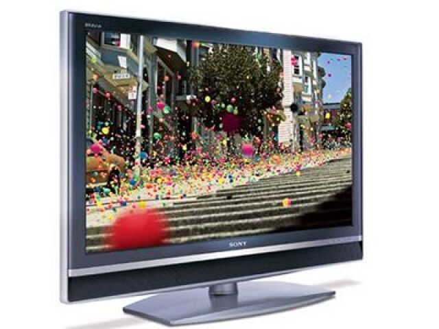 LCD televízor Sony Bravia