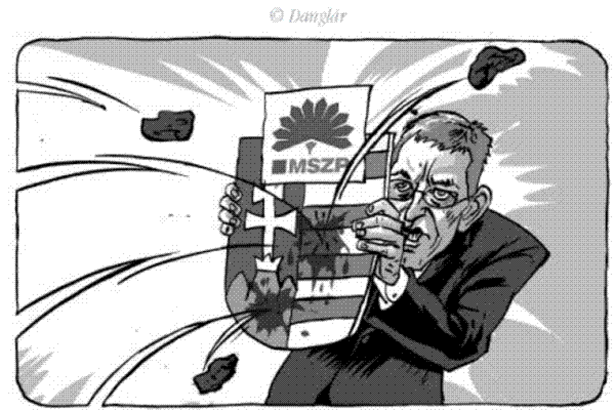Danglár, 20.9.2006