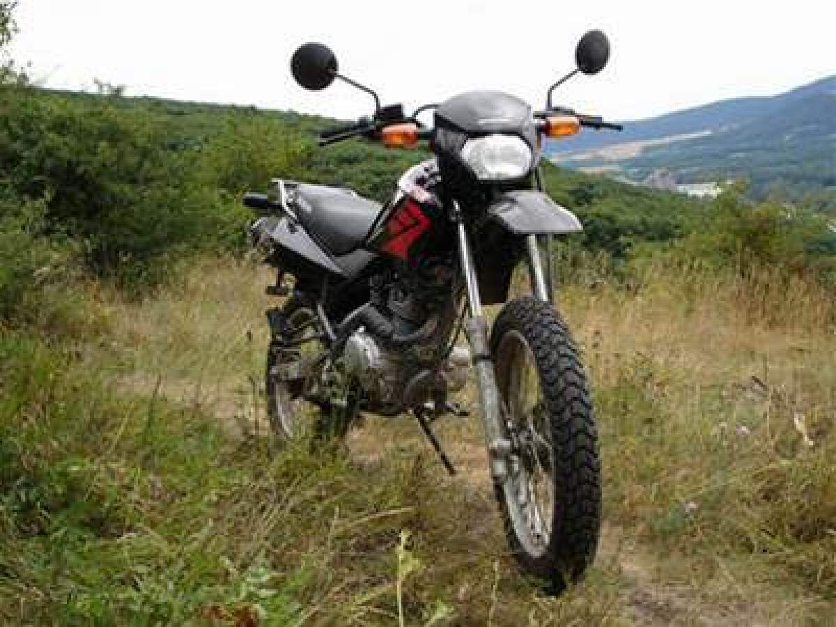Honda XR 125