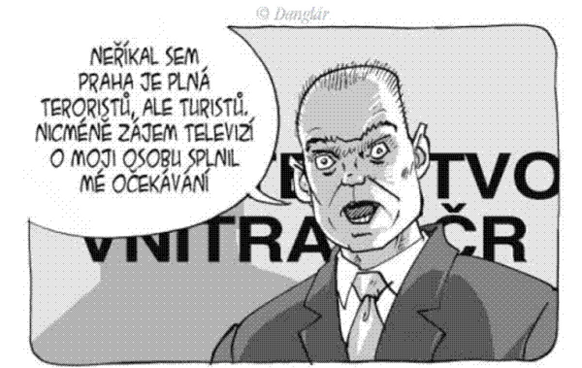 Danglár, 26.9.2006