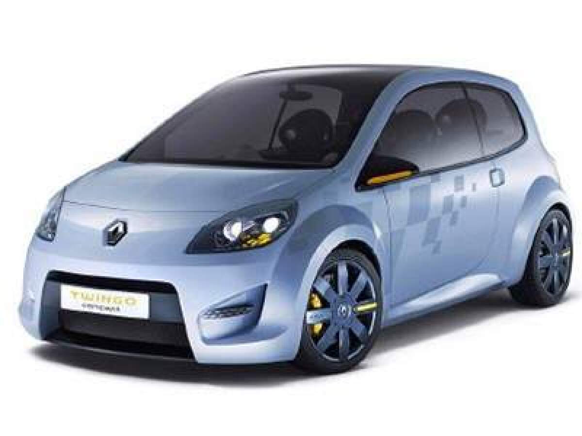 Renault Twingo Concept