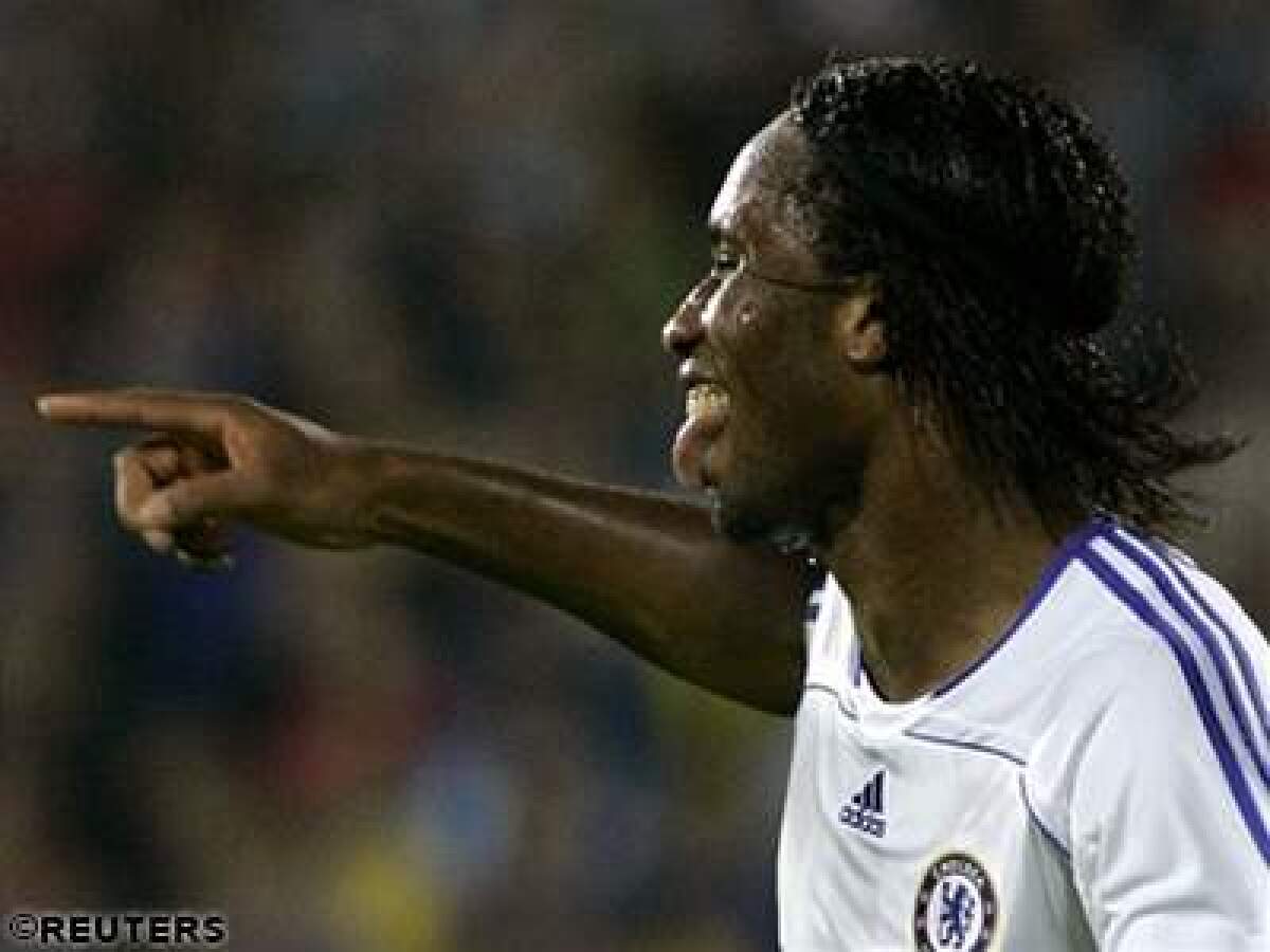 Drogba