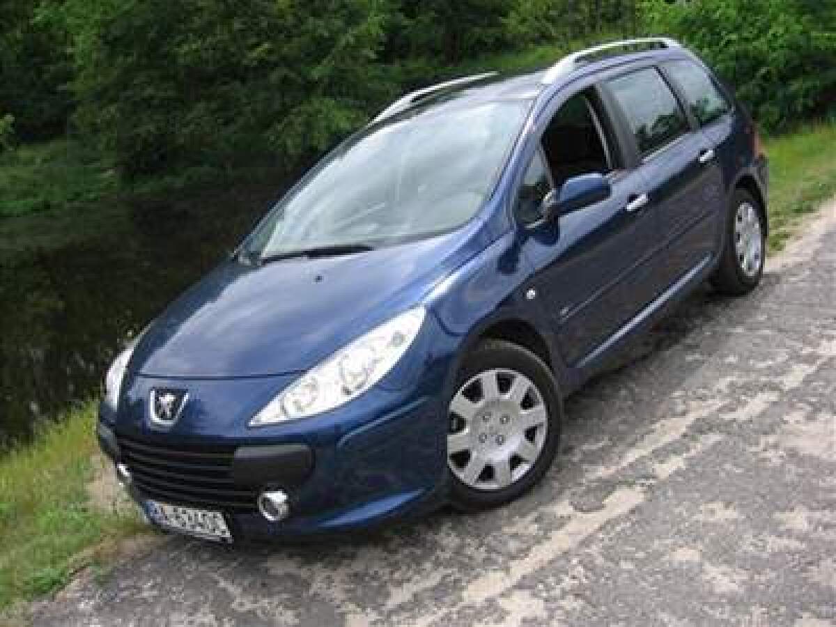 Peugeot 307 SW