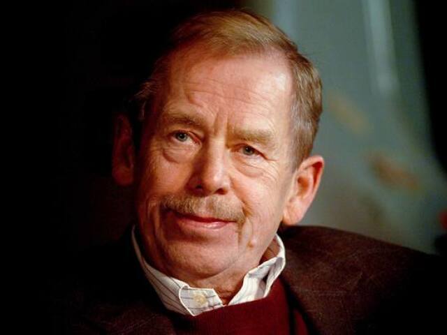 Václav Havel