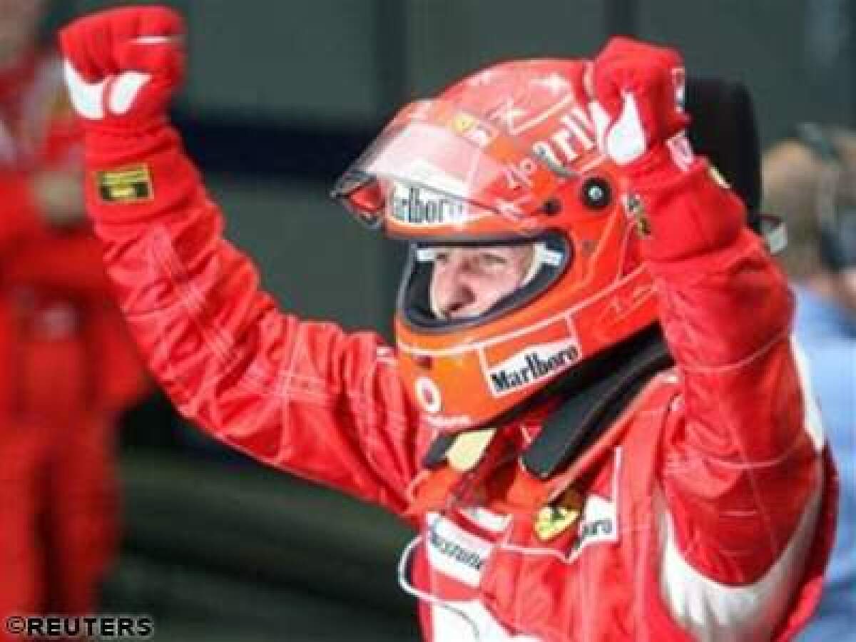 Michael Schumacher