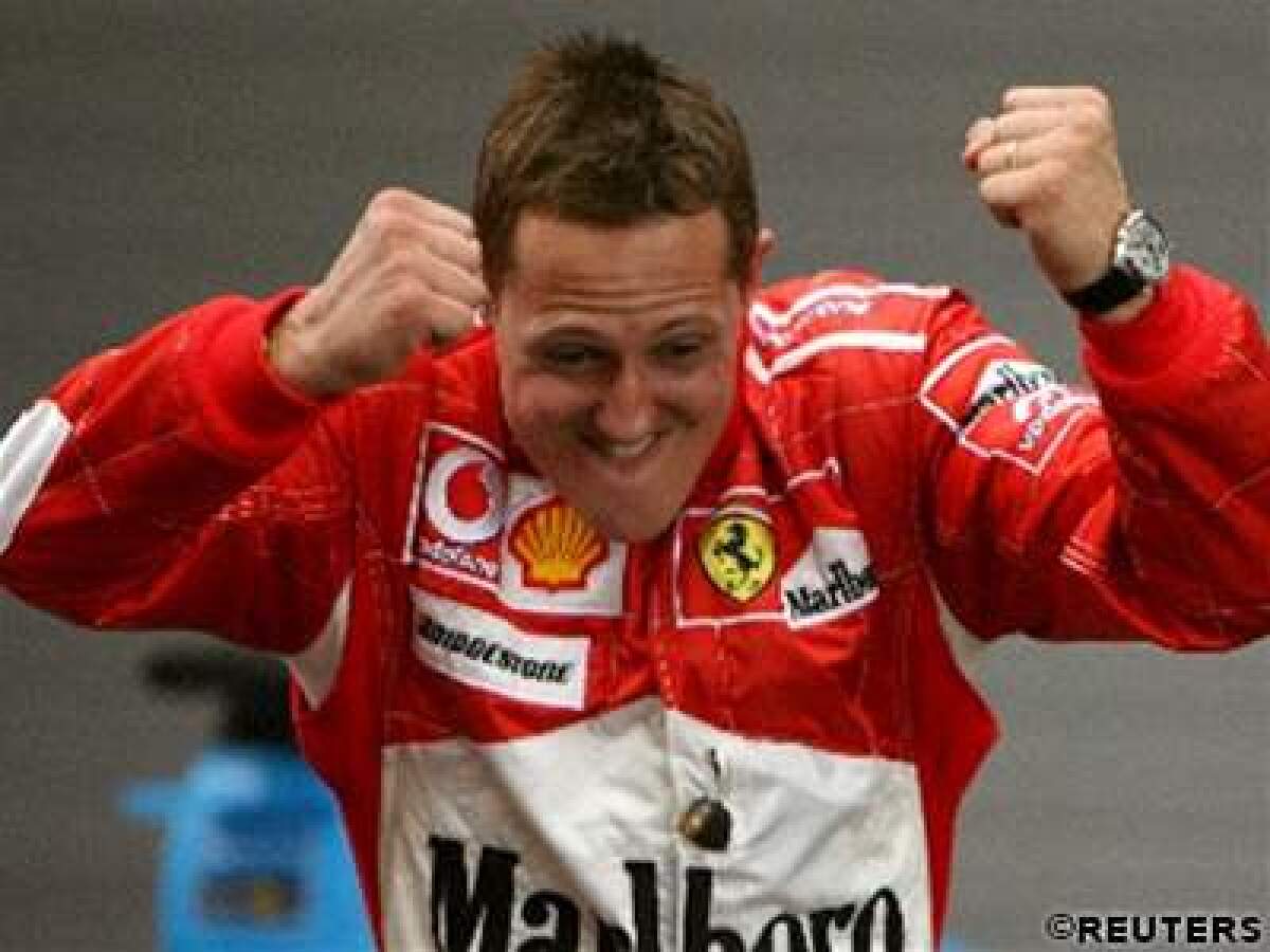 Michael Schumacher