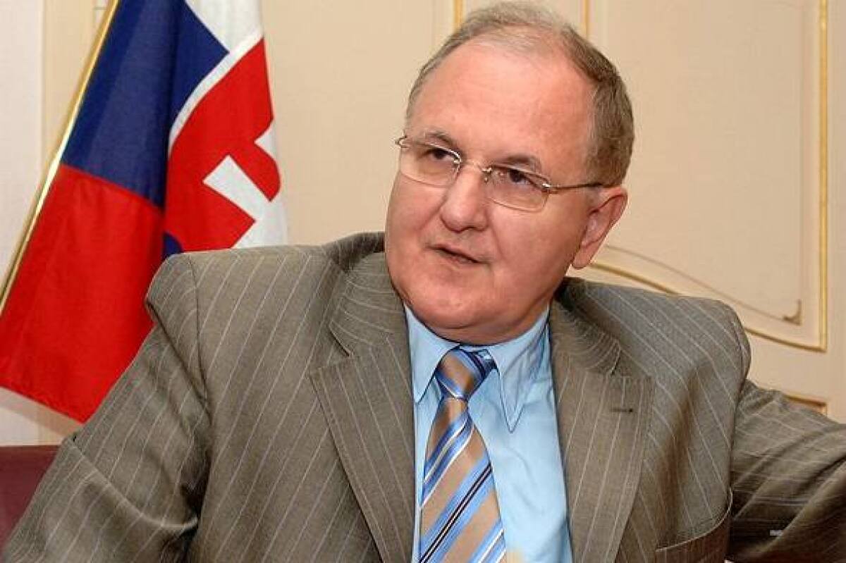 Dušan Čaplovič