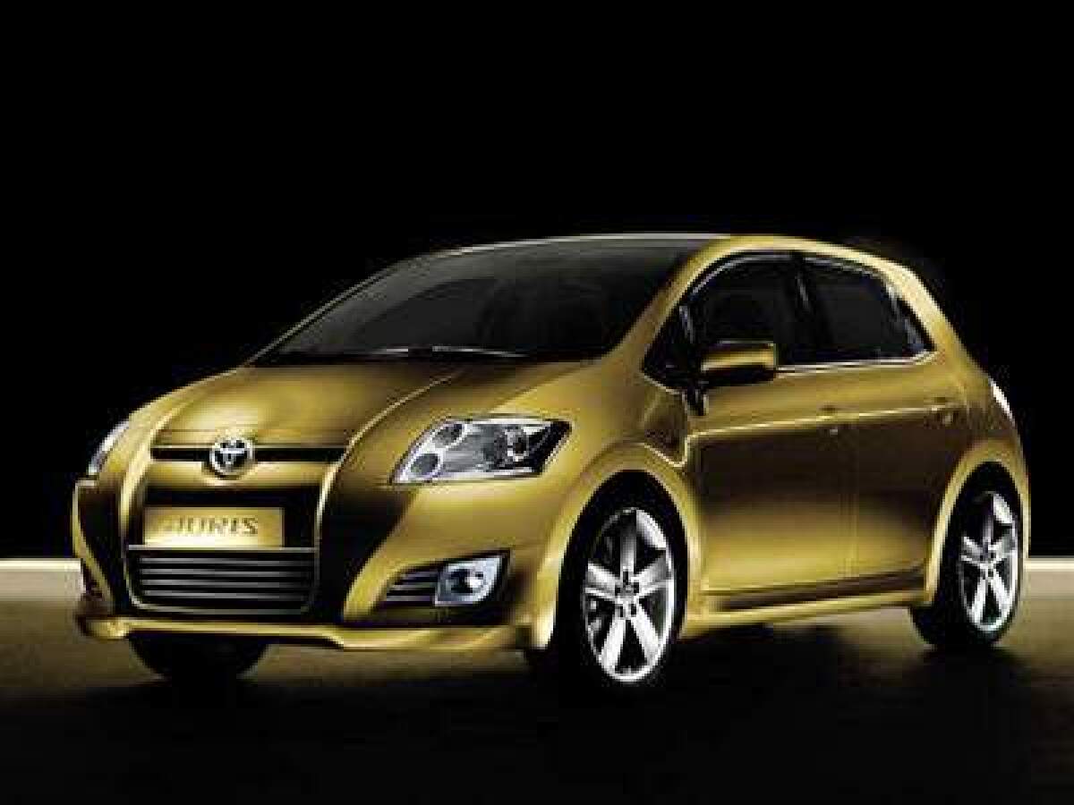 Toyota Auris