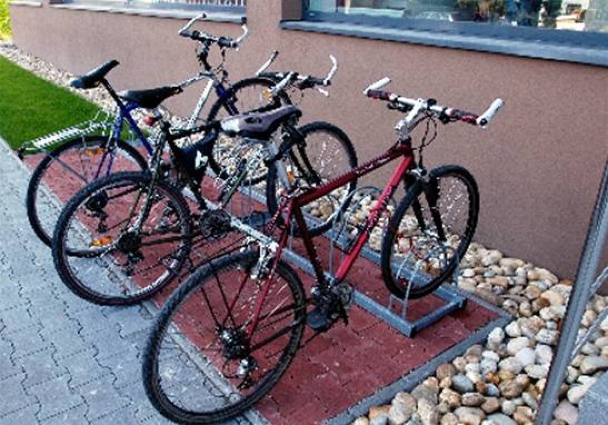 Bicykel.