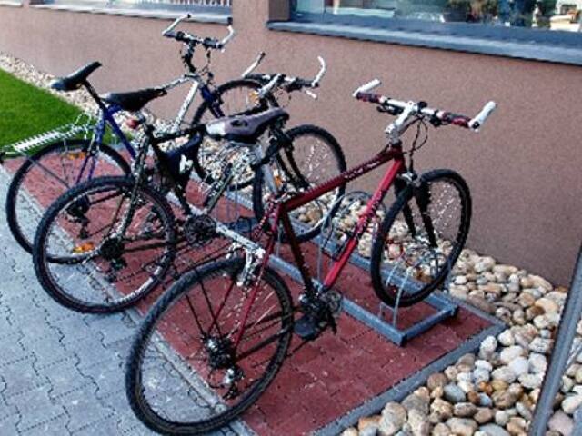 Bicykel.