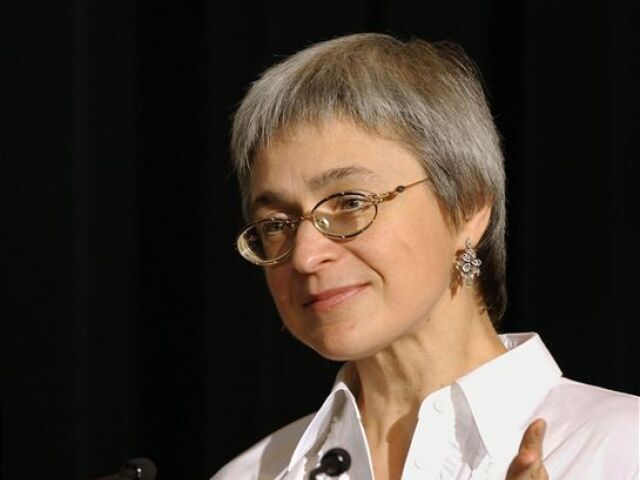 Anna Politkovská