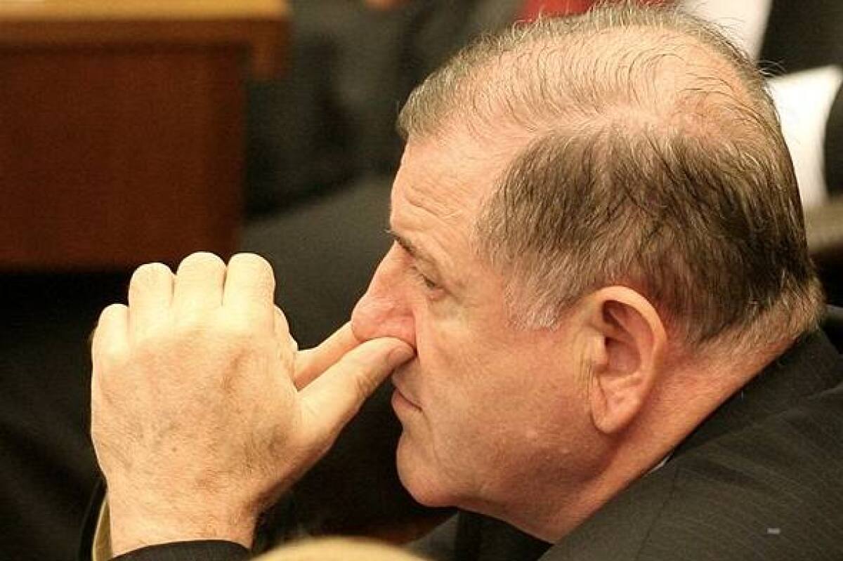 Vladimír Mečiar
