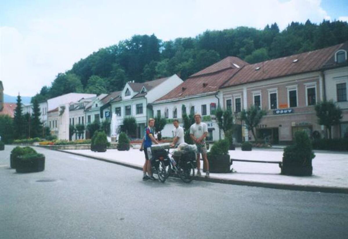 Dolný Kubín 