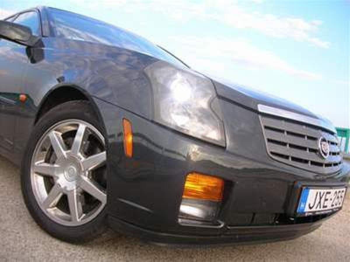 Cadillac CTS
