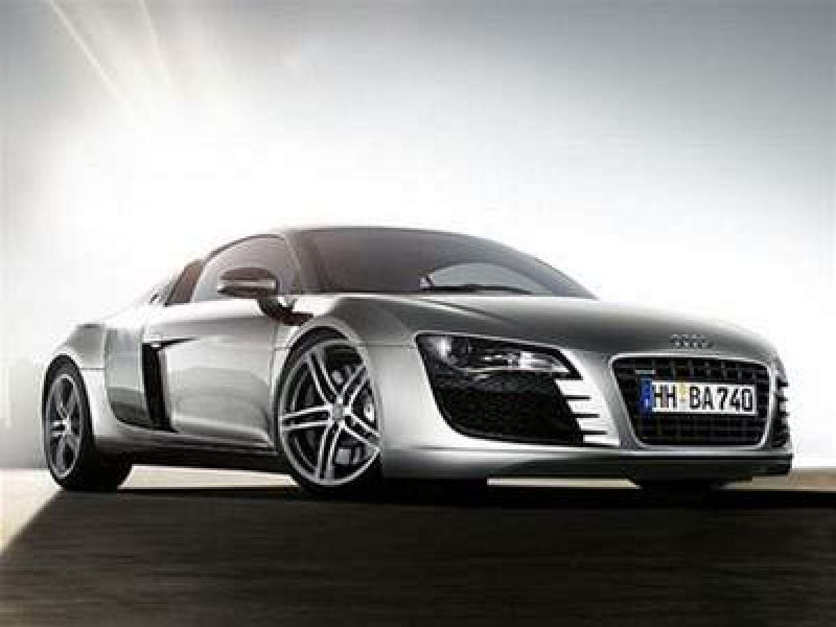 Audi R8