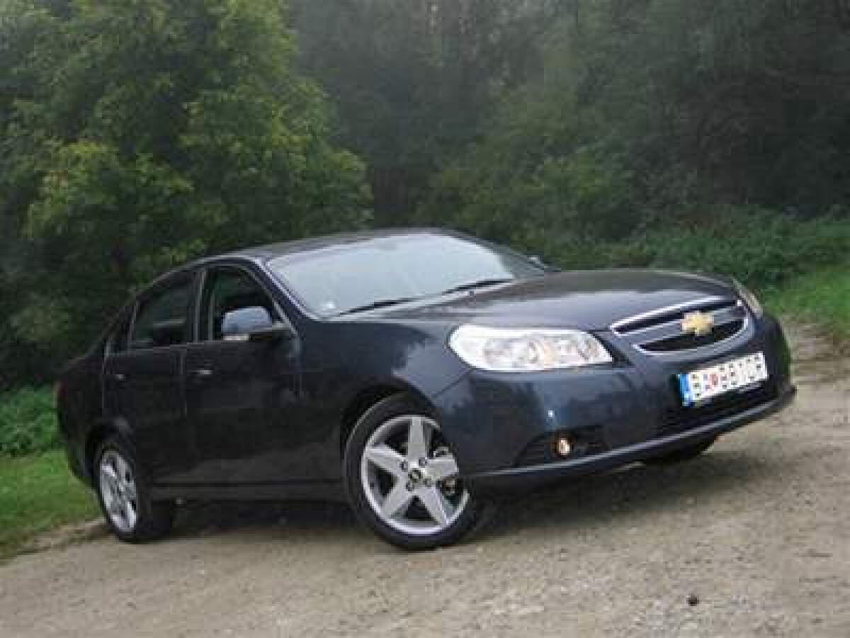 Chevrolet Epica