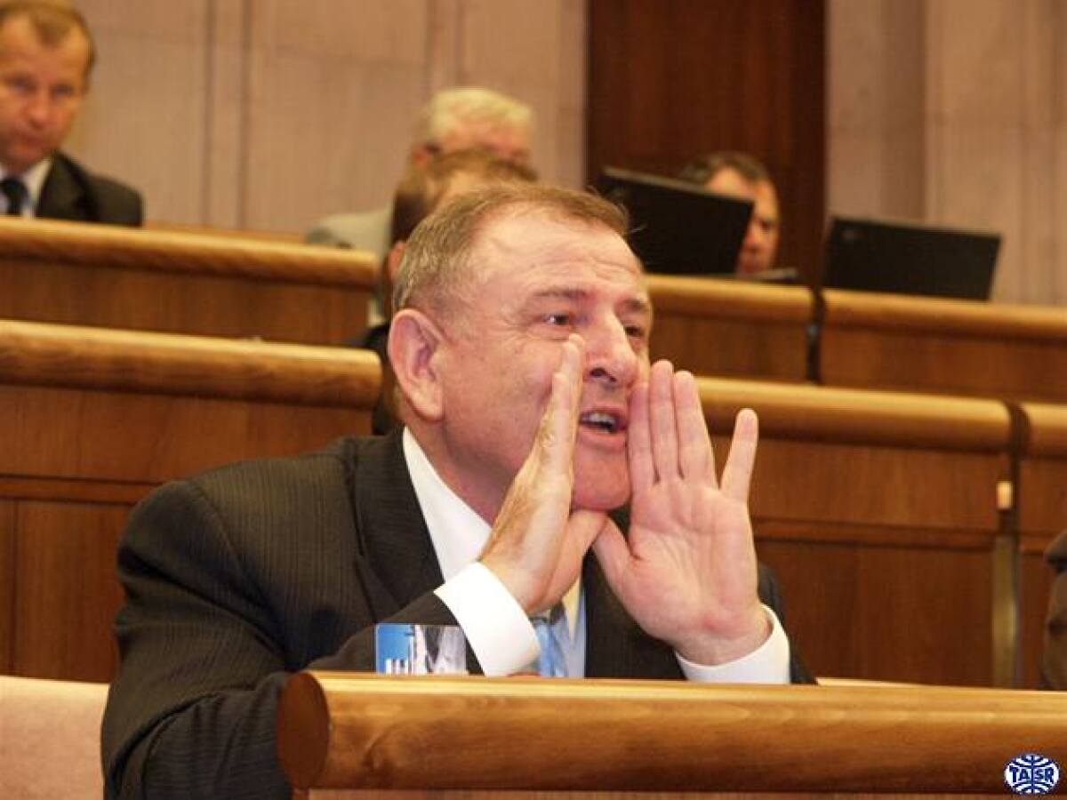 Vladimír Mečiar