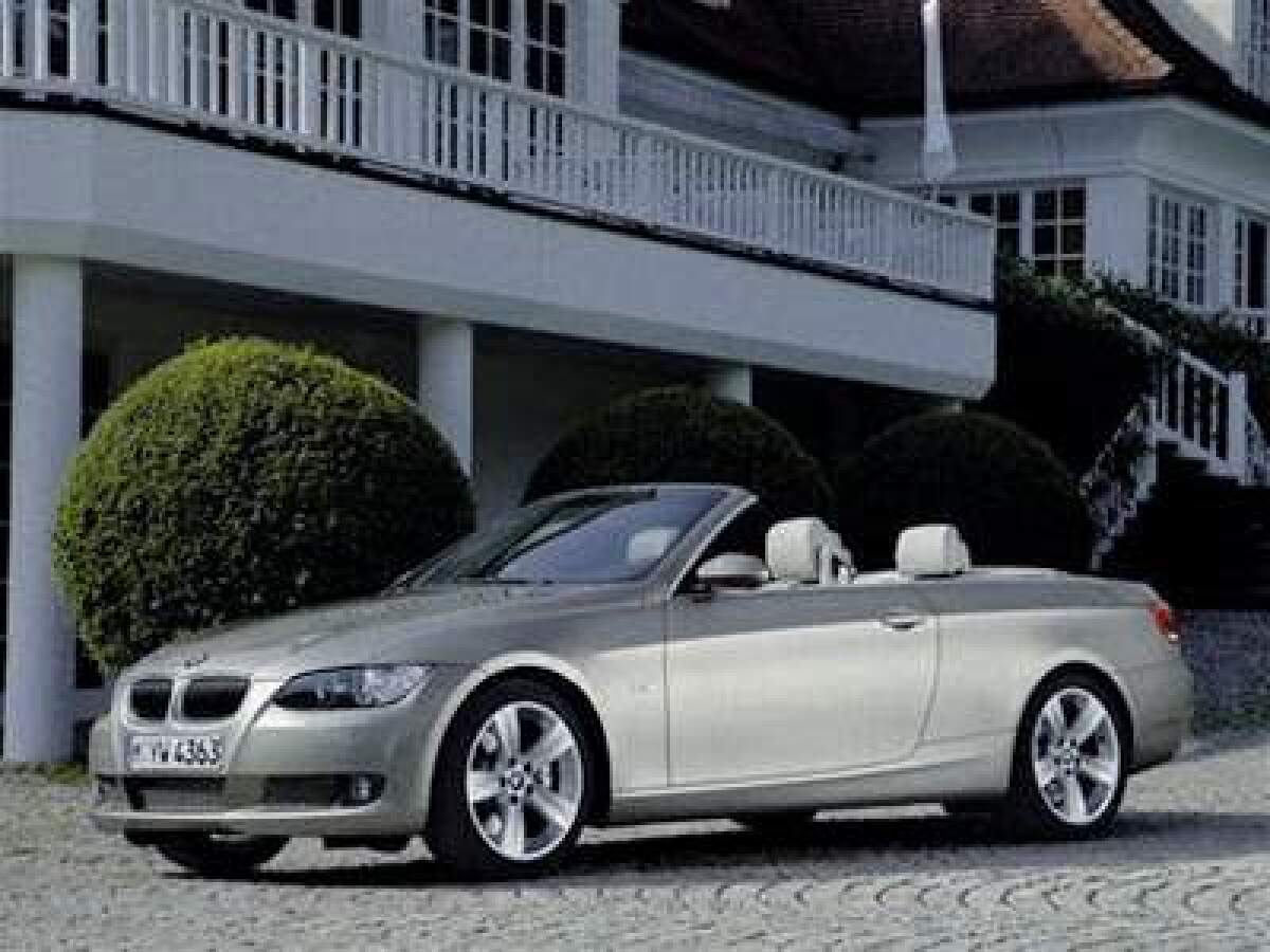 BMW 3 Cabrio