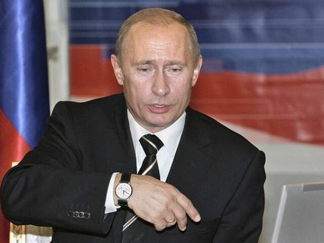 Vladimír Putin