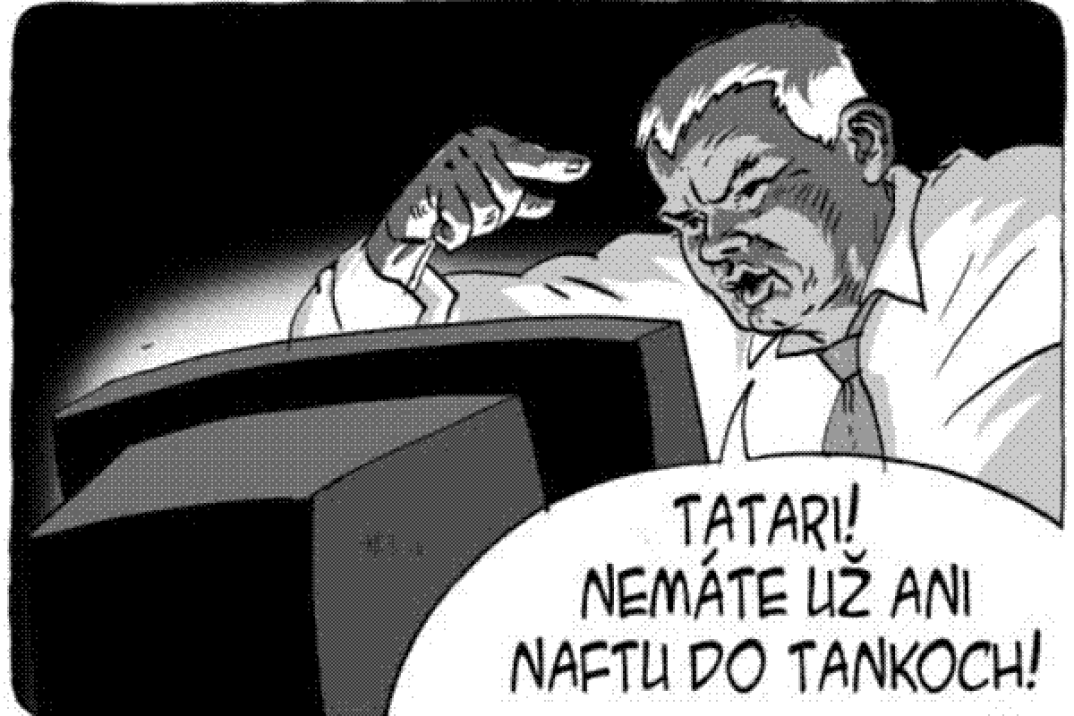 Danglár, 26.10.2006