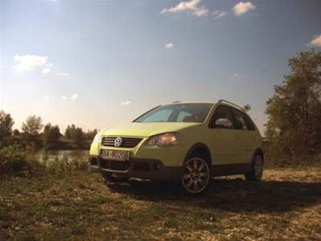 Volkswagen Polo Cross