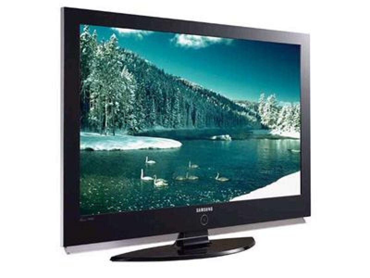 LCD TV Samsung