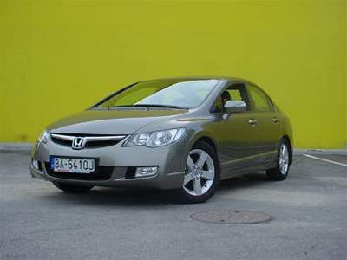 Honda Civic sedan 1.8 ES