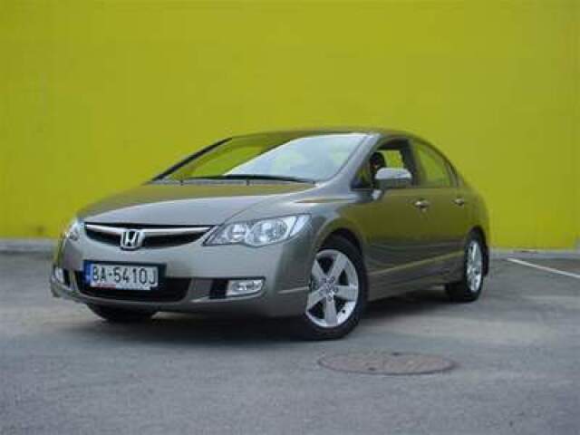 Honda Civic sedan 1.8 ES