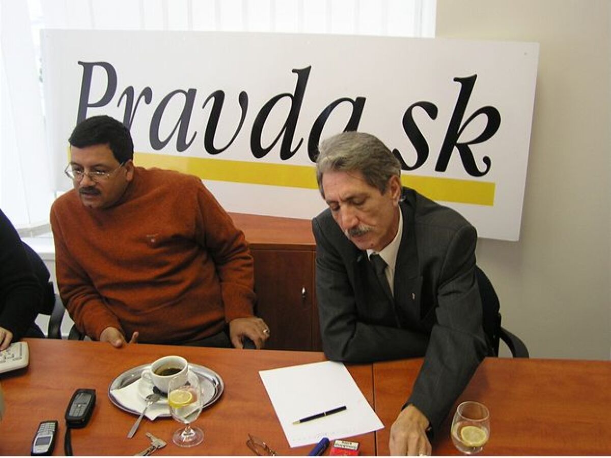 Veľvyslanec Al Nimer: Budeme bojovať, až kým sa okupácia neskončí ...