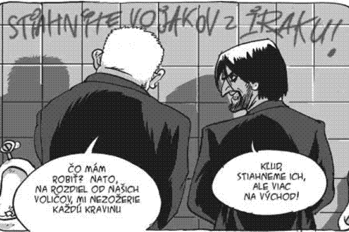 Danglár, 15.11.2006