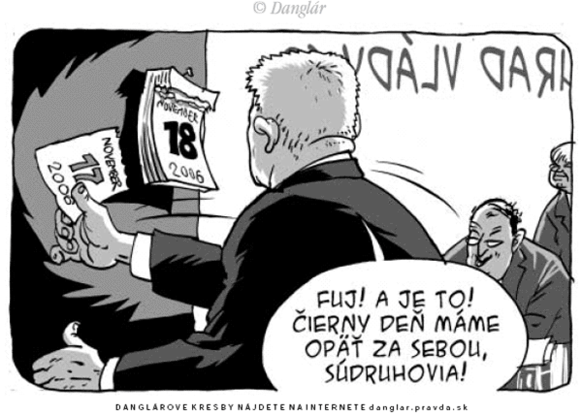 Danglár 18.11.2006