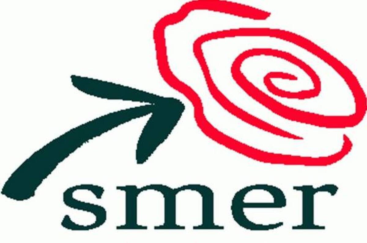 Logo strany Smer
