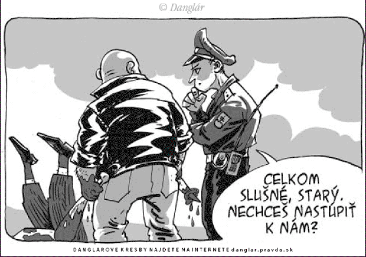 Danglár 22.11.2006