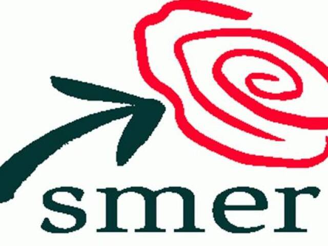 Logo strany Smer