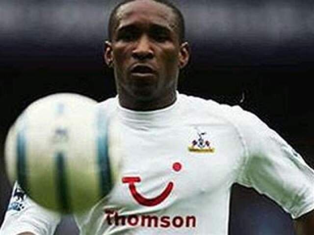 Jermaine Defoe