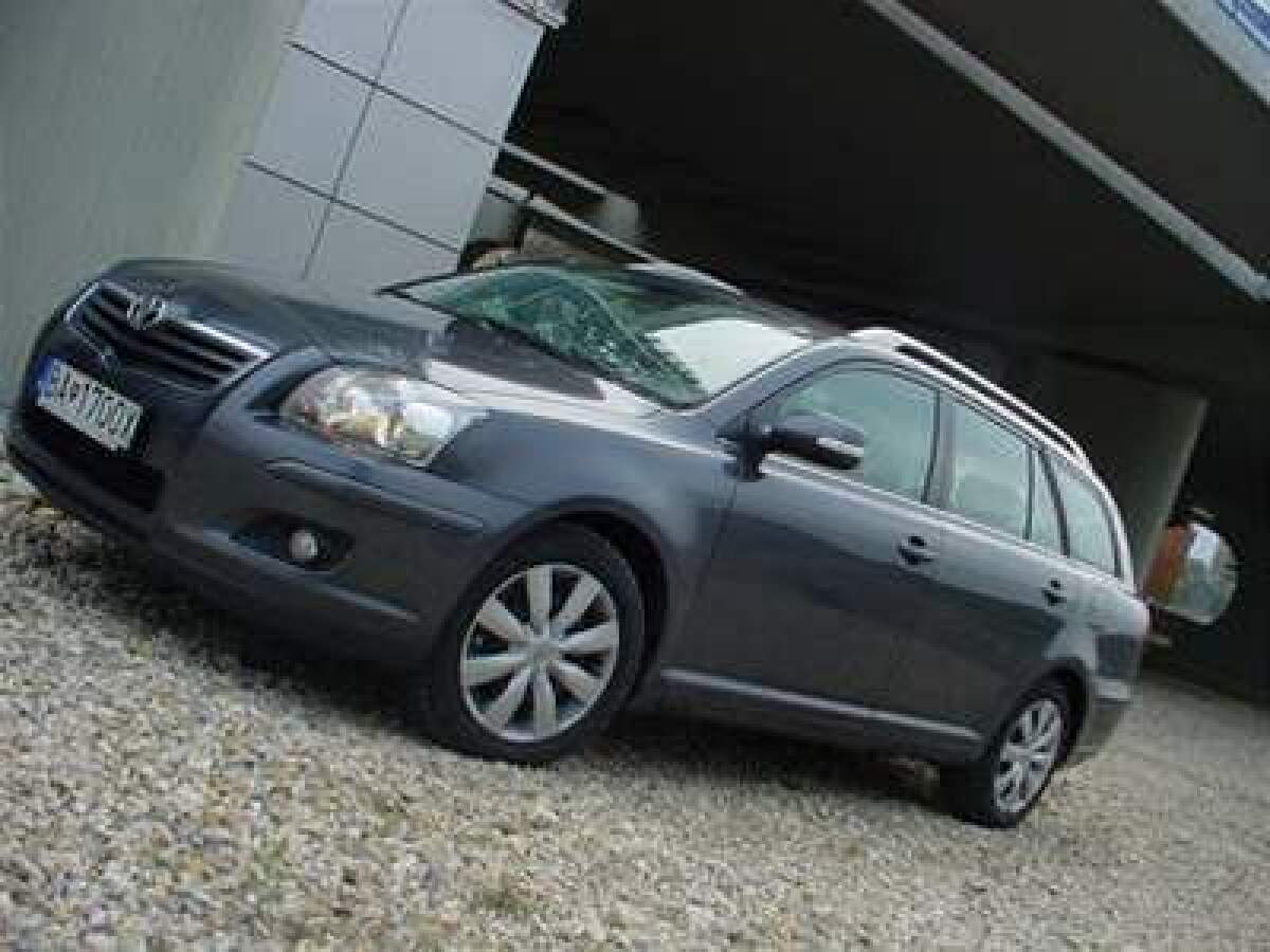 Toyota Avensis D-4D