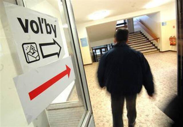 Komunálne voľby