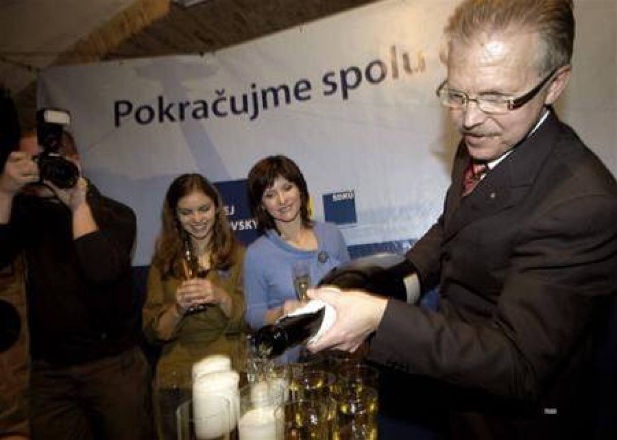 Komunálne voľby