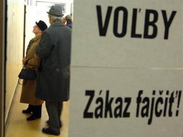 Komunálne voľby