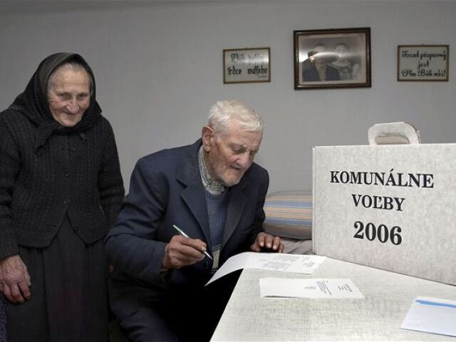 Komunálne voľby