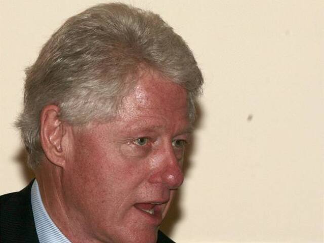 Bill Clinton