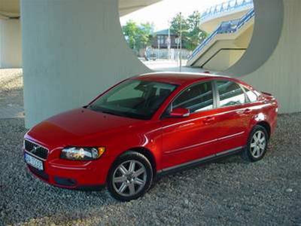 Volvo S40 D5 Momentum