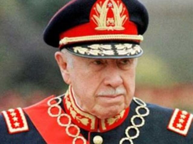 Augusto Pinochet