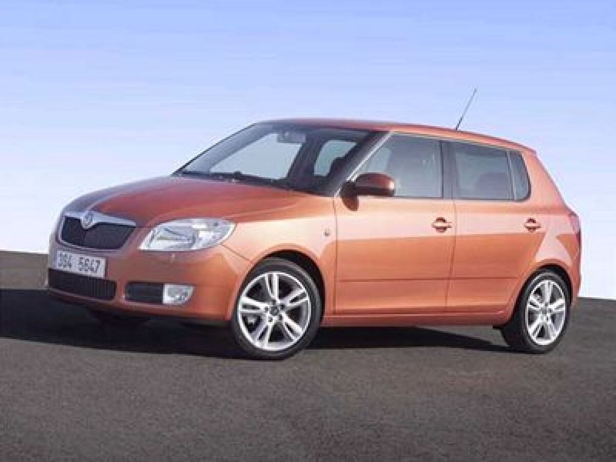 Škoda Fabia