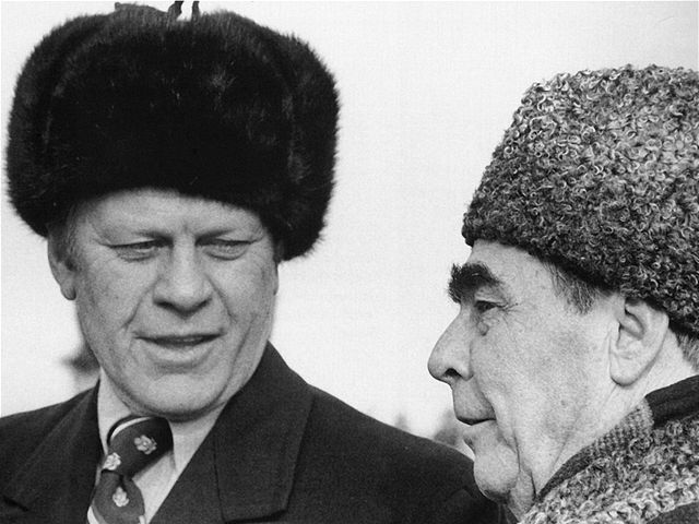 Leonid Brežnev
