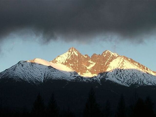 Vysoké tatry