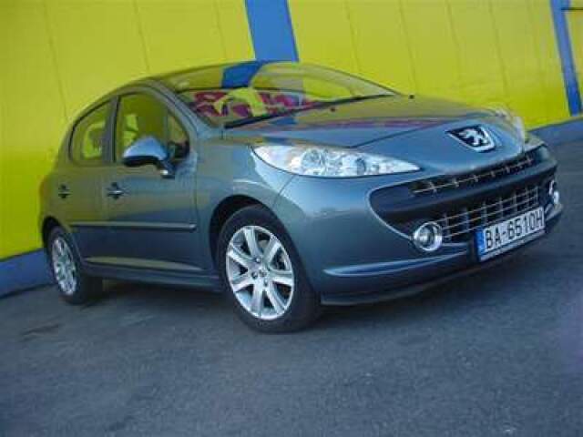 Peugeot 207 1,6 HDi GT