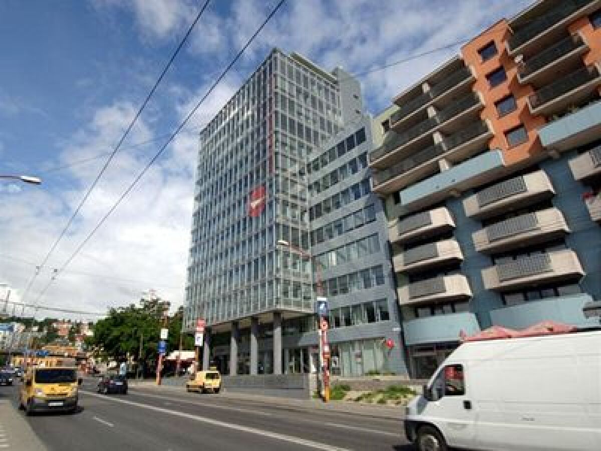 Bratislava, UniBanka
